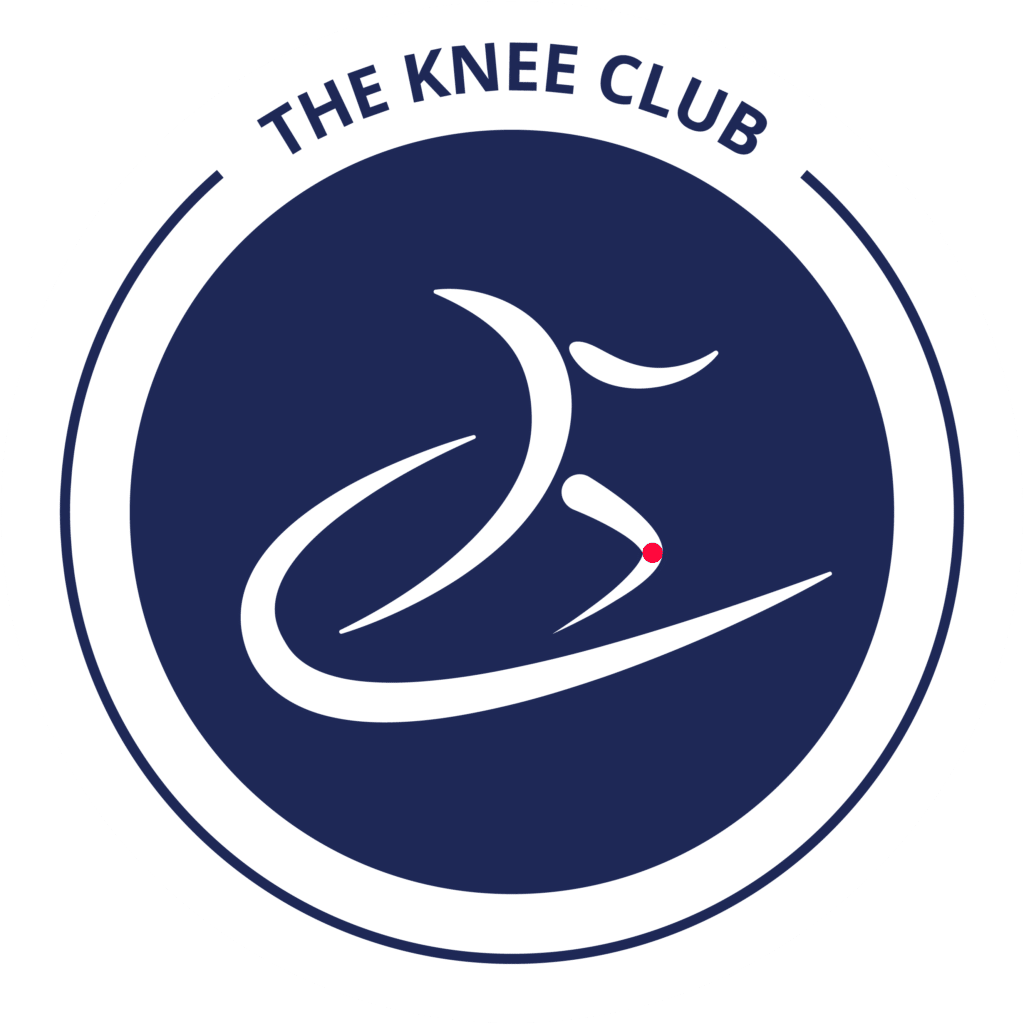 Logo Emblem KneeClub