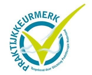 Logo Praktijkkeurmerk